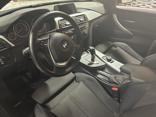 BMW 420 vaihtoauto