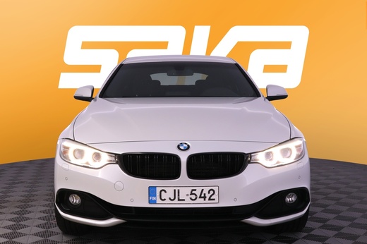 BMW 420 vaihtoauto