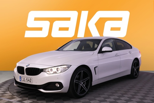 BMW 420 vaihtoauto