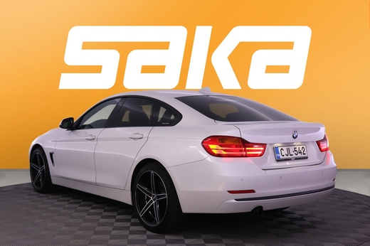 BMW 420 vaihtoauto