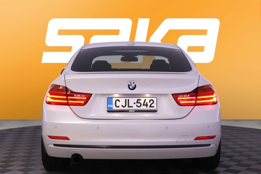 BMW 420 vaihtoauto