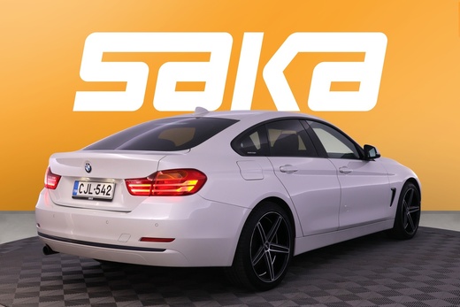 BMW 420 vaihtoauto