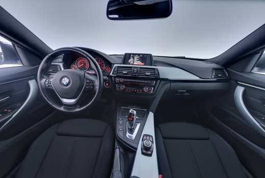 BMW 420 vaihtoauto