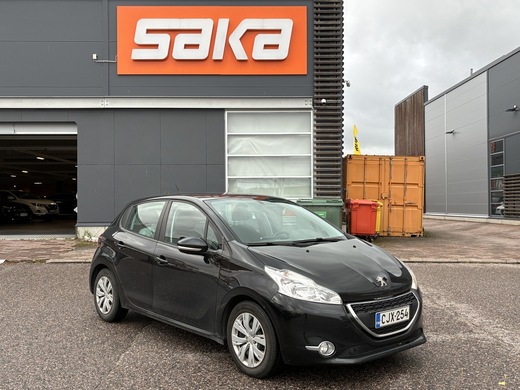 Peugeot 208 vaihtoauto