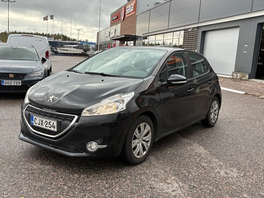 Peugeot 208 vaihtoauto