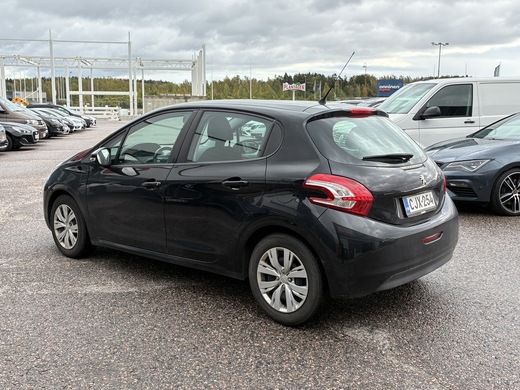 Peugeot 208 vaihtoauto