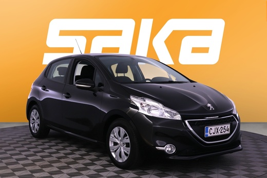 Peugeot 208 vaihtoauto