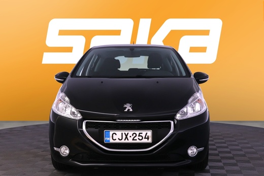 Peugeot 208 vaihtoauto