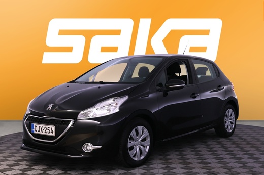 Peugeot 208 vaihtoauto