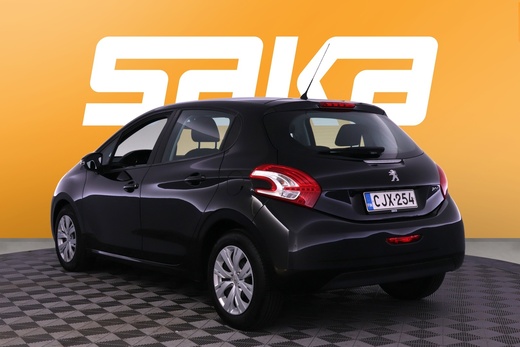 Peugeot 208 vaihtoauto