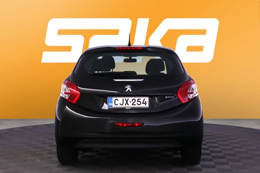 Peugeot 208 vaihtoauto