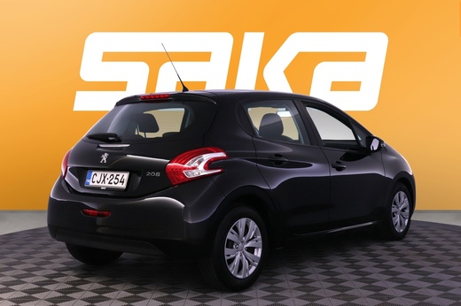 Peugeot 208 vaihtoauto