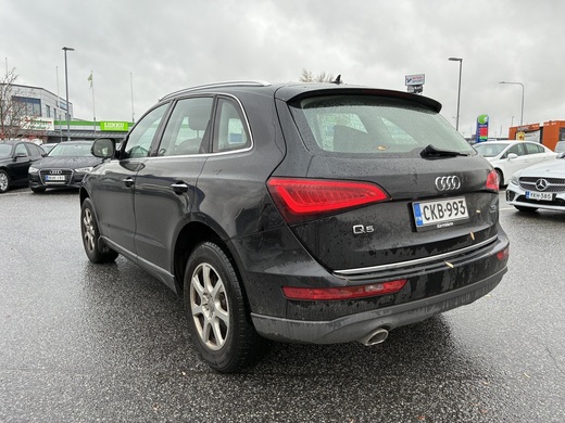 Audi Q5 vaihtoauto
