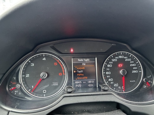 Audi Q5 vaihtoauto