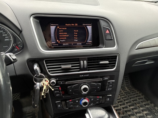 Audi Q5 vaihtoauto