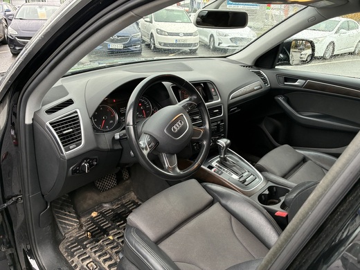 Audi Q5 vaihtoauto