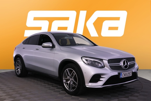 Mercedes-Benz GLC vaihtoauto
