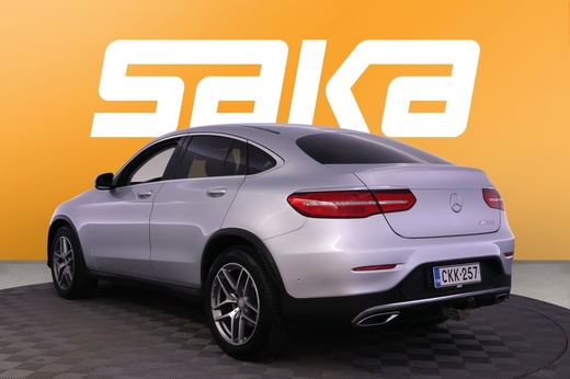 Mercedes-Benz GLC vaihtoauto