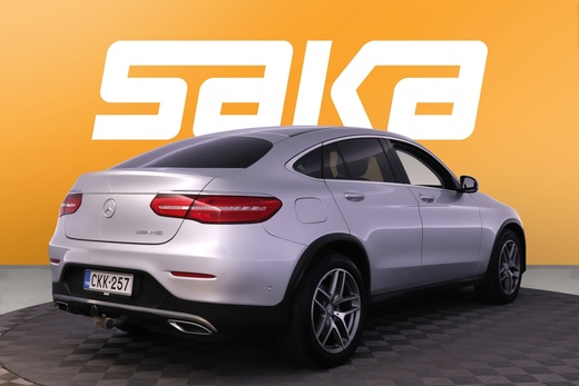 Mercedes-Benz GLC vaihtoauto