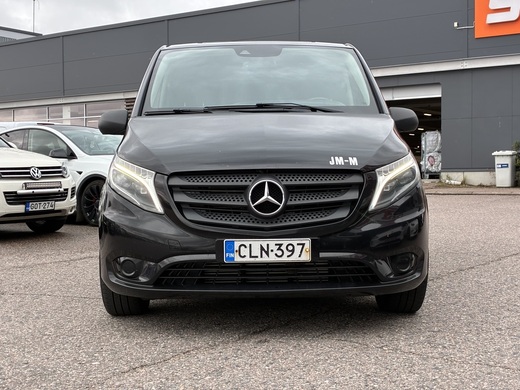 Mercedes-Benz Vito vaihtoauto