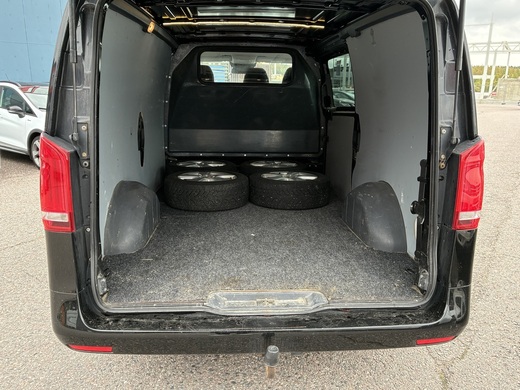 Mercedes-Benz Vito vaihtoauto