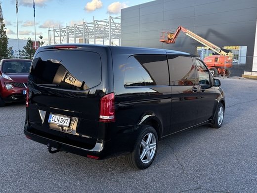 Mercedes-Benz Vito vaihtoauto