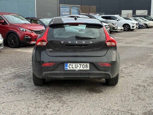 Volvo V40 vaihtoauto
