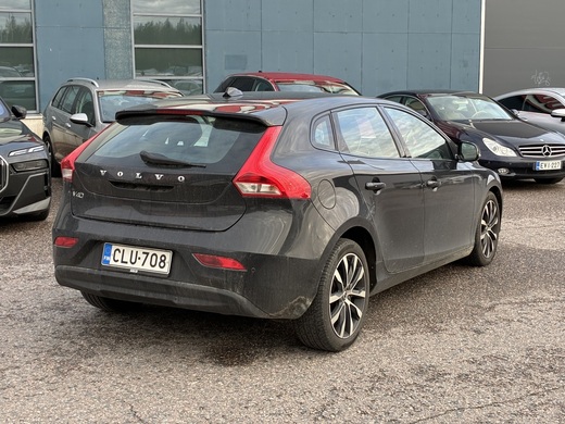 Volvo V40 vaihtoauto