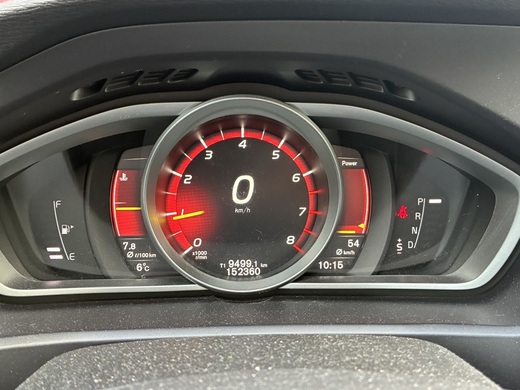 Volvo V40 vaihtoauto