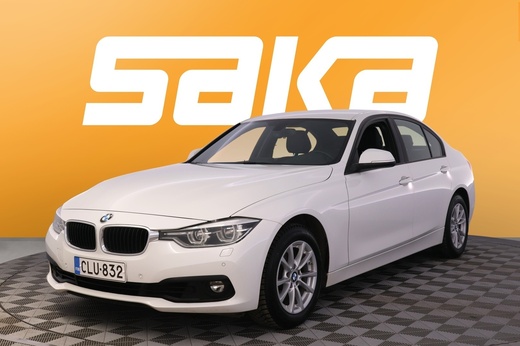 BMW 320 vaihtoauto