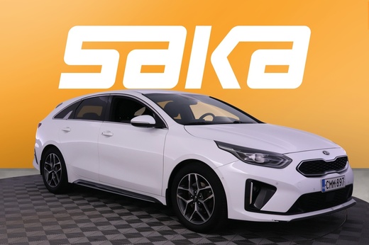 Kia Proceed vaihtoauto