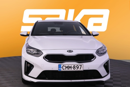 Kia Proceed vaihtoauto
