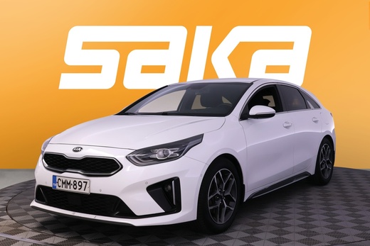 Kia Proceed vaihtoauto