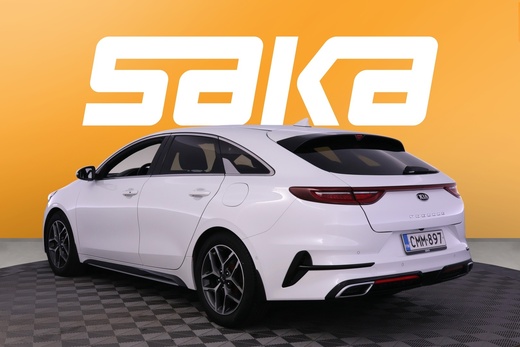 Kia Proceed vaihtoauto