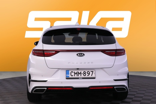 Kia Proceed vaihtoauto