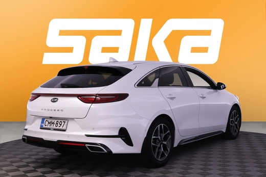 Kia Proceed vaihtoauto