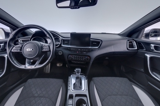 Kia Proceed vaihtoauto