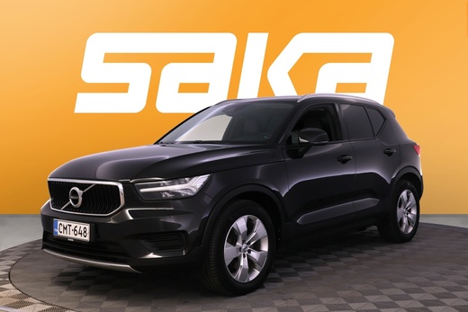 Volvo XC40 vaihtoauto
