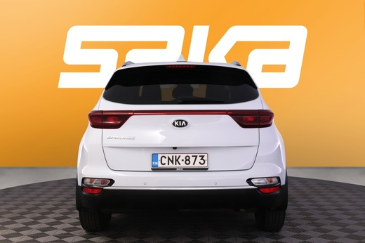 Kia Sportage vaihtoauto