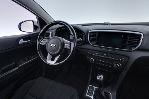 Kia Sportage vaihtoauto