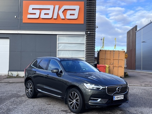 Volvo XC60 vaihtoauto