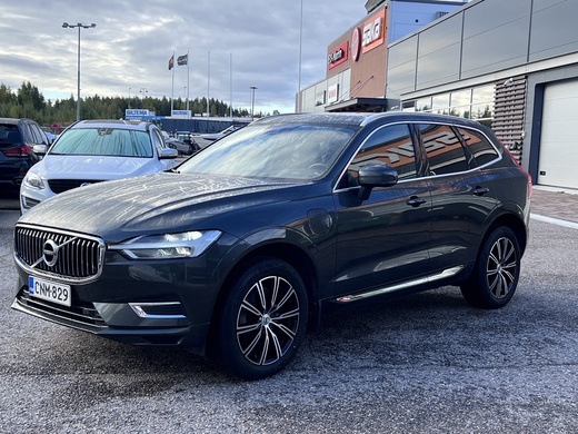 Volvo XC60 vaihtoauto