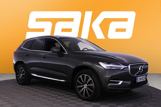 Volvo XC60 vaihtoauto