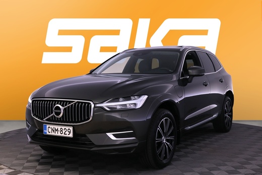 Volvo XC60 vaihtoauto