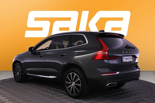 Volvo XC60 vaihtoauto