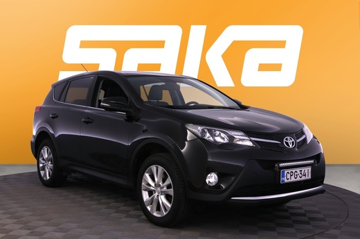 Toyota RAV4 vaihtoauto
