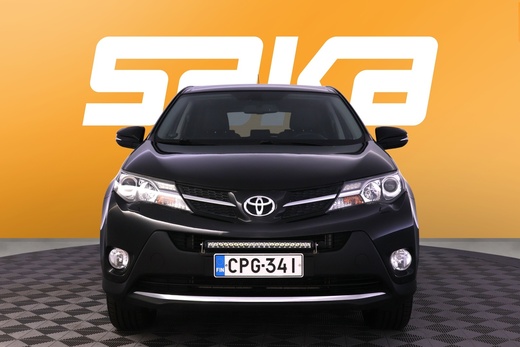 Toyota RAV4 vaihtoauto