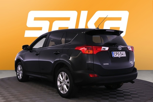 Toyota RAV4 vaihtoauto