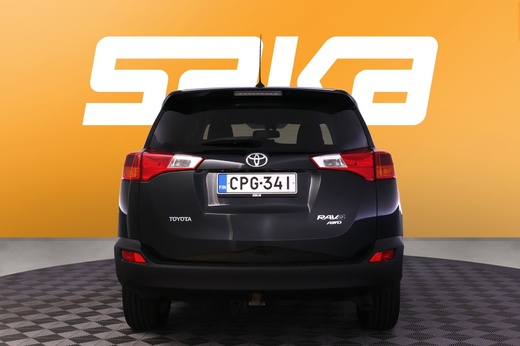 Toyota RAV4 vaihtoauto