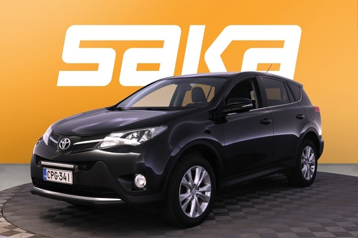 Toyota RAV4 vaihtoauto